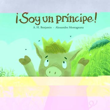 portada Soy un Principe! (in Spanish)