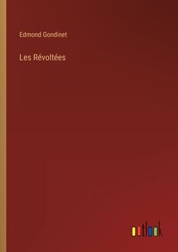 portada Les Révoltées (en Francés)