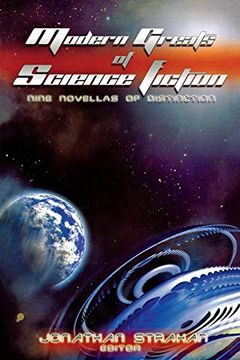 portada Modern Greats of Science Fiction: Nine Novellas of Distinction (in English)