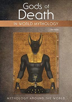 portada Gods of Death in World Mythology (en Inglés)
