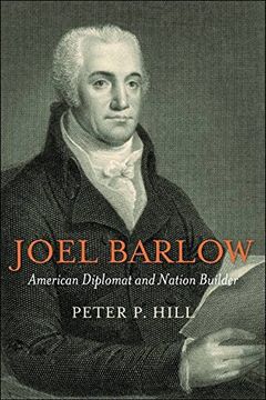portada Joel Barlow, American Diplomat and Nation Builder (en Inglés)