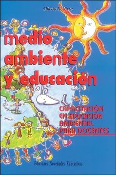 portada Medio Ambiente y Educacion (in Spanish)