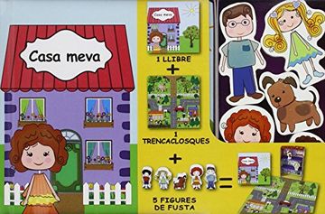 portada Meva Casa, la (el meu Petit Poble) (in Spanish)