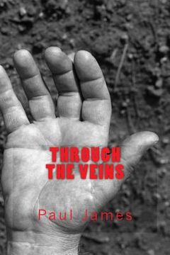 portada Through the Veins (in English)