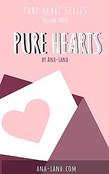 portada Pure Hearts - Book Three (en Inglés)