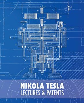portada Nikola Tesla: Lectures and Patents (in English)