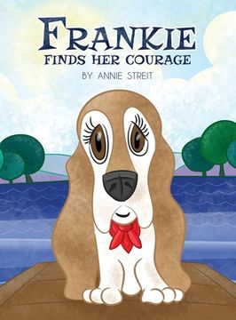 portada Frankie Finds Her Courage (in English)