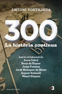 portada (cat).300:la Historia Continua.(actualitat) (in Catalá)