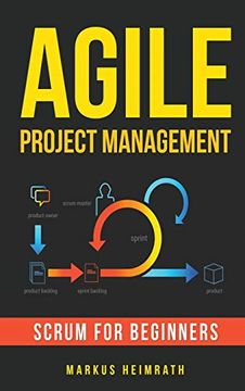 portada Agile Project Management: Scrum for Beginners