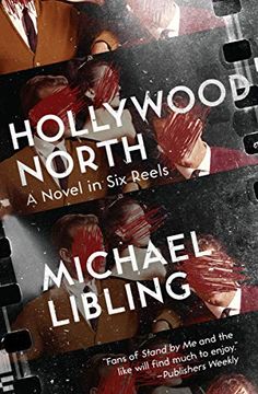 portada Hollywood North: A Novel in six Reels (in English)