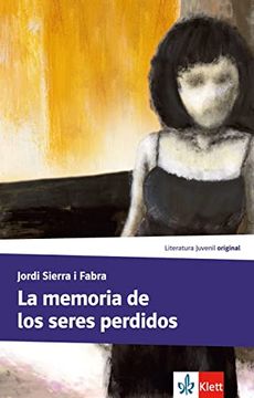 portada La Memoria de los Seres Perdidos: Lektüre (Literatura Juvenil)