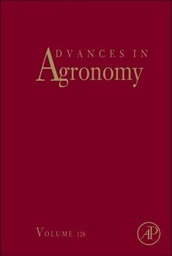 portada Advances in Agronomy(Academic pr Inc) (en Inglés)