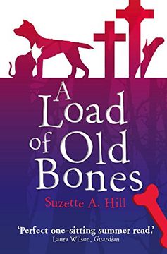 portada A Load of Old Bones (Francis Oughterard 1)