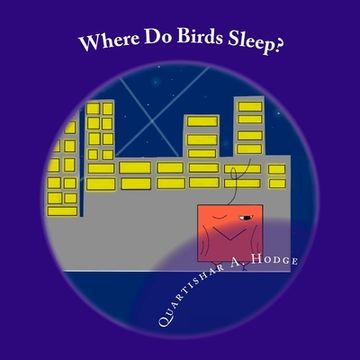 portada Where Do Birds Sleep? (en Inglés)