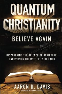 portada Quantum Christianity: Believe Again