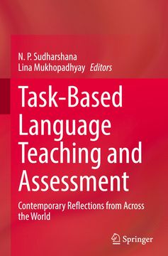 portada Task-Based Language Teaching and Assessment: Contemporary Reflections from Across the World (en Inglés)