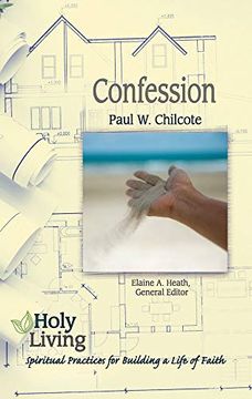 portada Holy Living: Confession 