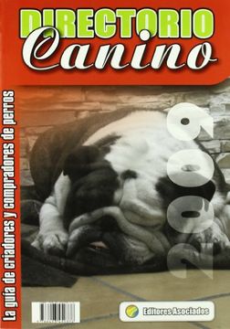 portada Directorio Canino 2009 (in Spanish)