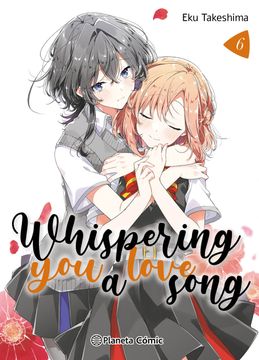 portada Whispering you a Love Song nº 06