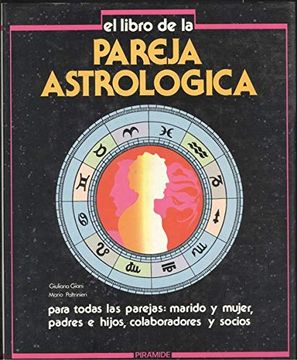 portada libro de la pareja astrologica