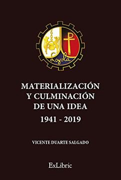 portada Loyola. Materialización y Culminación de una Idea (1941-2019) (in Spanish)