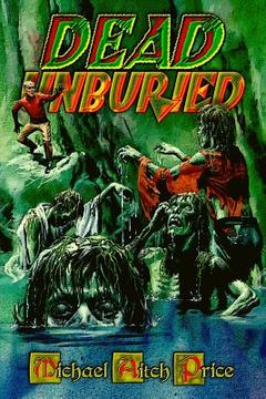 portada Dead Unburied (en Inglés)