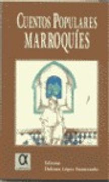 portada cuentos populares marroquies