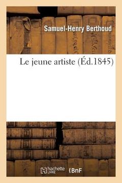 portada Le Jeune Artiste (in French)