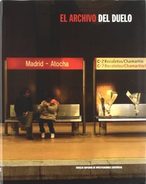 portada El Archivo del Duelo: Análisis de la Respuesta Ciudadana Ante los Atentados del 11 de Marzo en Madrid (in Spanish)