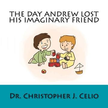 portada The Day Andrew Lost His Imaginary Friend