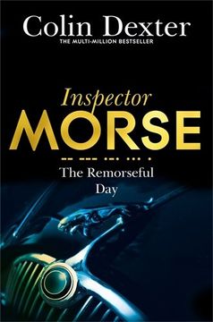 portada The Remorseful Day (Inspector Morse Mysteries)