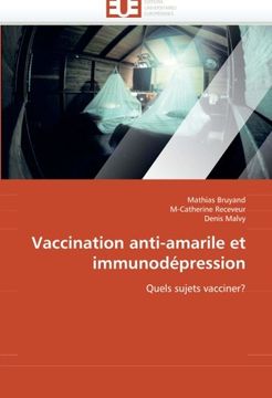 portada Vaccination Anti-Amarile Et Immunodepression