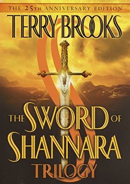 portada The Sword of Shannara Trilogy (in English)