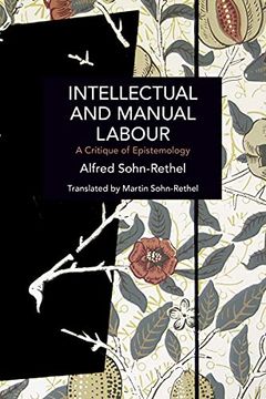portada Intellectual and Manual Labour: A Critique of Epistemology (Historical Materialism) (in English)