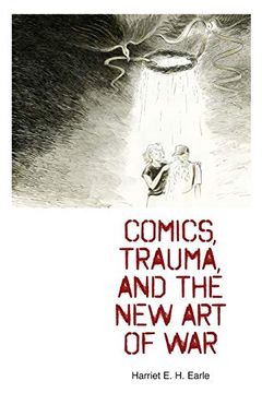portada Comics, Trauma, and the new art of war (en Inglés)