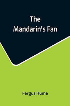portada The Mandarin's Fan 