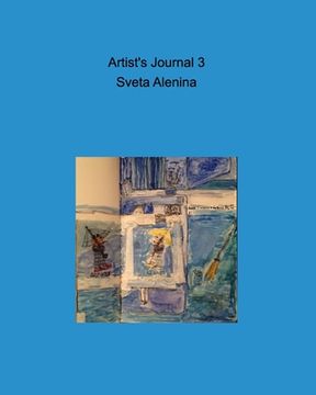 portada Artist's Journal 3 (en Inglés)
