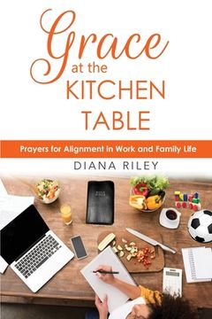 portada Grace at the Kitchen Table (en Inglés)