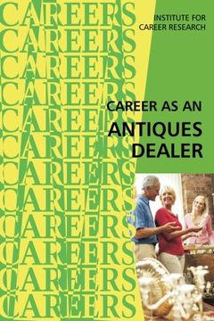 portada Career as an Antiques Dealer