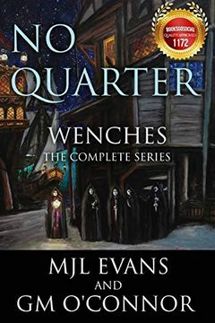 portada No Quarter: Wenches (The Complete Series): A Piratical Suspenseful Romance 