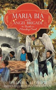 portada Maria Bia and the Angel Brigade (en Inglés)