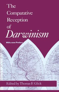 portada The Comparative Reception of Darwinism (en Inglés)