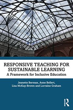 portada Responsive Teaching for Sustainable Learning (en Inglés)