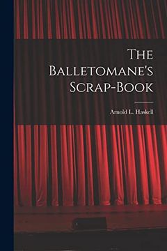 portada The Balletomane's Scrap-Book 