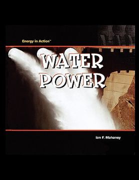 portada water power (en Inglés)