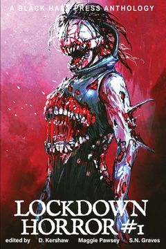 portada Lockdown Horror #1 (en Inglés)