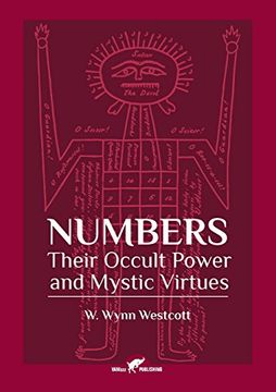 portada Numbers: Their Occult Power and Mystic Virtues