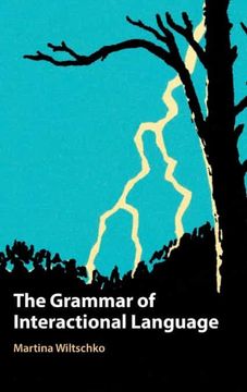portada The Grammar of Interactional Language (in English)