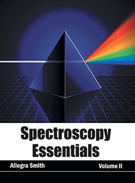 portada Spectroscopy Essentials: Volume ii: 2 (en Inglés)