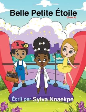 portada Belle petite étoile (in French)